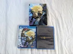 PS4 GRAVITY DAZE 2 初回限定盤