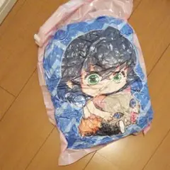 鬼滅の刃 クッション 嘴平伊之助クッション