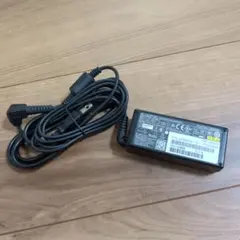 【ジャンク品】NECノートPC ブラック ジャンク　ACアダプター付き NEC ノートPC シルバー ACアダプター付き ジャンク品 - メルカリ