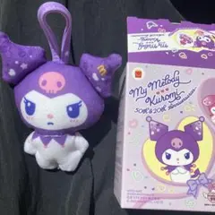 マクドナルド　ハッピーセット　第2段　クロミのマスコット