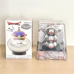 ★新品未開封　ドラクエメタルキング　ベル付きフィギュアぐらぐらソーラーフィギュアのサムネイル