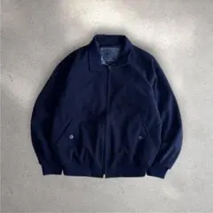 90s vintage ブルゾン ボックスシルエット ノームコア シティボーイ