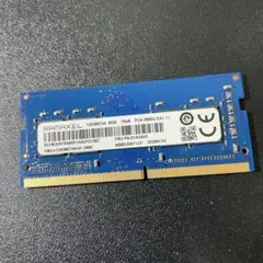 RAMAXEL 8GB DDR4 メモリー PC4-2666V