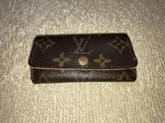 Louis Vuitton モノグラム キーケース ルイヴィトン