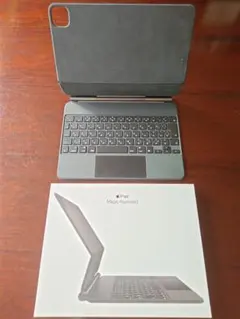 Apple iPadマジックキーボード A2261 11インチ箱付き 動作確認済