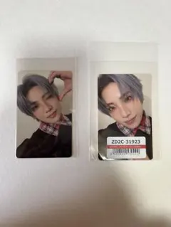 &TEAM YUMA ユウマ　スプサトレカ　2枚セット