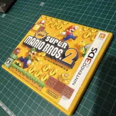 New Super Mario Bros. 2 (Nintendo 3DS)