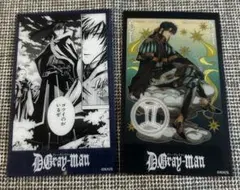 竜*＊様 D.Gray-man 神田　ディーグレイマン　メモリアルクリアカードコ