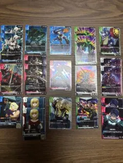 Gundam War カードセット - メルカリ