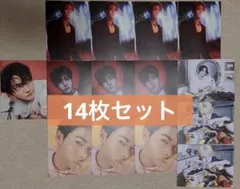 ENHYPEN romance:untold ポストカード14枚