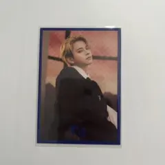 INI『A』初回A トレカ 松田迅