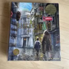Harry Potter 3d bookのサムネイル