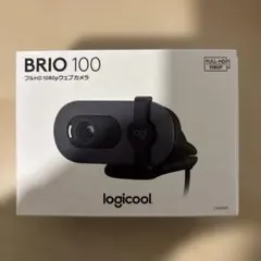logicool BRIO 100 ウェブカメラ