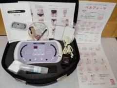 スリムビューティハウスの美容機器(株)テクノリンク スリムキューブ 痩身美容 スリムキューブ EMSマシン スリムビューティハウス ボディケア