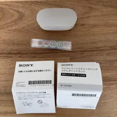 SONY ワイヤレスイヤホン WF-1000XM4