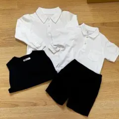 【男の子120-130cm】小学校お受験・学校訪問・フォーマルに※一部ファミリア