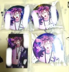 DIABOLIK LOVERS　ユーマ　セット