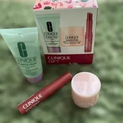 CLINIQUE スキンケア＆リップセットのサムネイル