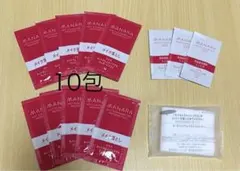 MANARA マナラ　ホットクレンジングゲル モイストウォッシュゲル　セット