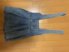 デニムワンピースのサムネイル