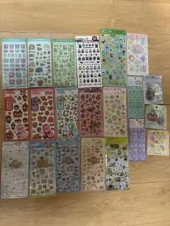 シールまとめ売り