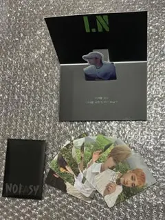 straykids スキズ noeasy 初回限定特典 アイエン