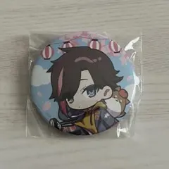 Crazy raccoon kinako きなこ CRフェス 缶バッジ