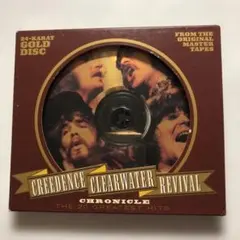 CREEDENCE CLEARWATER REVIVAL CHRONICLE