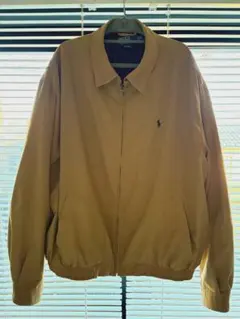 【お正月価格】POLO RALPH LAUREN スイングトップ・ジャンパー