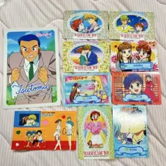 2026年最新】ママレードボーイ カードダスの人気アイテム - メルカリ