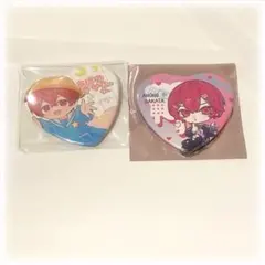 [⚠️最終値下げ] あほの坂田。缶バッジ そまうさ