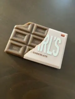 MARLMARL nicoコラボ チョコレート型歯固め