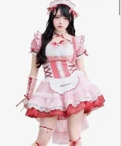 Malymoon 魔法少女ファンシーチェックセーラー 【レッド】 Amazon.co.jp: [Malymoon] コスプレ 魔法少女 チェック セーラー 制服