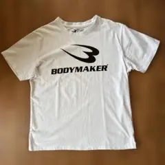 BODYMAKER ホワイト Tシャツ eXtra Large