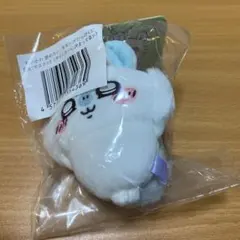 ちいかわ モモンガだらけくじ E賞 マスコット