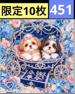 限定10枚！　犬 子犬 わんこ レアパネル生地　無くなり次第終了です