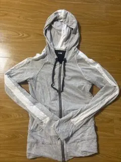 L.G.B. グレーパーカー　ルグランブルー　ボクサーパーカー 2026年最新】LGB パーカーの人気アイテム - メルカリ