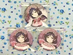 ラブライブ　ラブカ感謝祭　バッジ　μ's　東條 希 ラブライブ！シリーズ オフィシャルカードゲーム ラブカ感謝祭 B2半裁