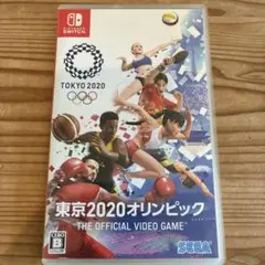 【美品】東京2020オリンピック The Official Video Game