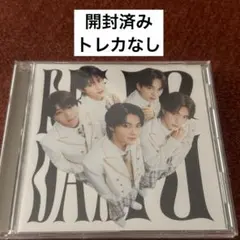 EBiDAN Yes! 東京 M!LK盤 【トレカ無し】