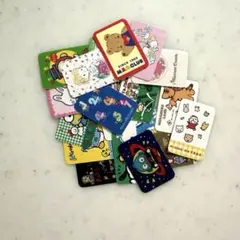 サンリオ　フレークシール
