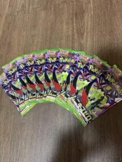 ポケモンカードゲーム　ムニキスゼロ　バラ10パック