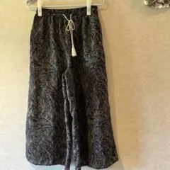 サマンサモスモスワイドパンツ、スカーチョ❣️