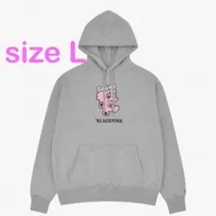 VERDY × BLACKPINK BORN PINK フーディー パーカー L