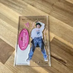 JO1 川西拓実 BEYOND THE DARK アクスタ