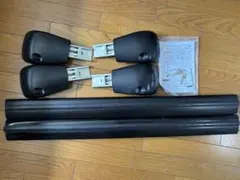 TERZO EB92AB&EF103A ルーフレール&フットセット