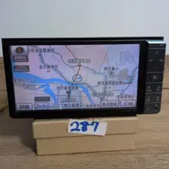 285 タッチパネルが効きません ジャンク品 NSZN-W64T トヨタ - メルカリ