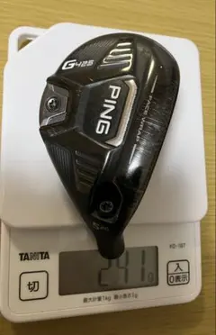 ピン PING G425 ユーティリティ 5番 26度 ヘッド単品のサムネイル