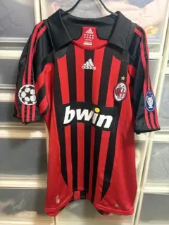Ken 様専用adidas AC Milan PATO 7 ユニフォーム - メルカリ