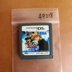 BLEACH DS 蒼天に駆ける運命 ニンテンドーDS ブリーチ DSソフト - メルカリ